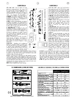 Preview for 3 page of Fbt MaxX 2a Operating Manual