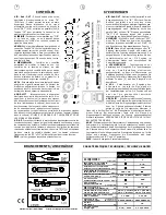 Preview for 6 page of Fbt MaxX 2a Operating Manual