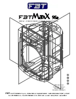 Preview for 1 page of Fbt MaxX 9Sa Operating Manual