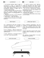 Предварительный просмотр 4 страницы Fbt MB-T 8001 Operating Manual