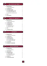 Preview for 2 page of Fbt MBT 1101 Instructions For Use Manual