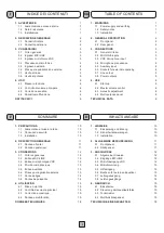 Предварительный просмотр 2 страницы Fbt MDS 1060 Instructions For Use Manual