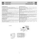 Preview for 6 page of Fbt MITUS 118FS Operating Manual