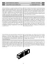 Preview for 5 page of Fbt MITUS 118FSA Operating Manual