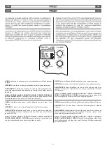 Preview for 11 page of Fbt MITUS 118FSA Operating Manual