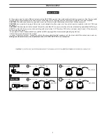 Предварительный просмотр 7 страницы Fbt MLA 608A Manual