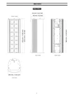 Предварительный просмотр 11 страницы Fbt MLA 608A Manual