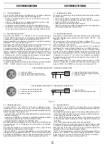 Preview for 7 page of Fbt MMA 3060 Instructions For Use Manual