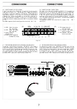 Preview for 9 page of Fbt MMA 3060 Instructions For Use Manual