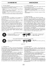 Preview for 17 page of Fbt MMA 3060 Instructions For Use Manual