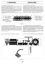 Preview for 19 page of Fbt MMA 3060 Instructions For Use Manual