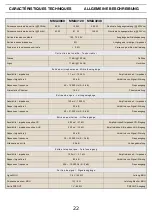 Preview for 24 page of Fbt MMA 3060 Instructions For Use Manual