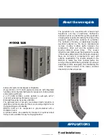 Предварительный просмотр 2 страницы Fbt MODUS 15 Brochure & Specs