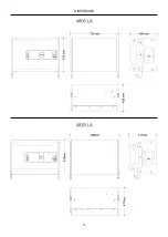 Предварительный просмотр 18 страницы Fbt MODUS 4805 LA Operating Manual