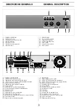 Preview for 5 page of Fbt MPA 3120 Instructions For Use Manual