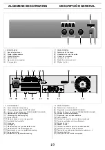 Preview for 21 page of Fbt MPA 3120 Instructions For Use Manual