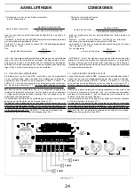 Preview for 26 page of Fbt MPA 3120 Instructions For Use Manual