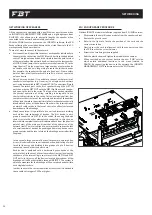 Preview for 34 page of Fbt MUSE 118FSND Operating Manual