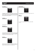 Preview for 39 page of Fbt MUSE 118FSND Operating Manual