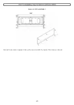 Предварительный просмотр 29 страницы Fbt Muse 210L Operating Manual