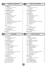 Предварительный просмотр 2 страницы Fbt MXA 1060 Instructions For Use Manual