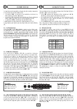 Предварительный просмотр 6 страницы Fbt MXA 1060 Instructions For Use Manual