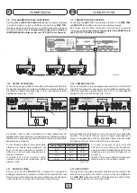 Preview for 7 page of Fbt MXA 1060 Instructions For Use Manual