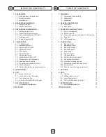 Preview for 2 page of Fbt MXA 3120 Instructions For Use Manual