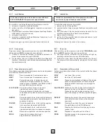 Предварительный просмотр 14 страницы Fbt MXA 3120 Instructions For Use Manual