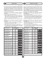 Preview for 26 page of Fbt MXA 3120 Instructions For Use Manual