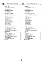 Preview for 2 page of Fbt MXA 3240 Instructions For Use Manual