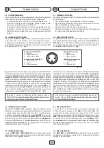 Preview for 7 page of Fbt MXA 3240 Instructions For Use Manual