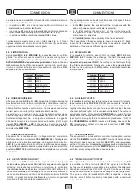 Preview for 8 page of Fbt MXA 3240 Instructions For Use Manual