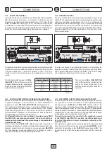 Preview for 10 page of Fbt MXA 3240 Instructions For Use Manual