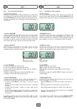 Preview for 14 page of Fbt MXA 3240 Instructions For Use Manual