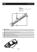 Предварительный просмотр 13 страницы Fbt Myra 214L Manual