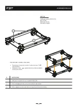 Предварительный просмотр 16 страницы Fbt Myra 214L Manual