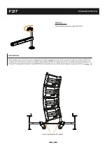 Предварительный просмотр 18 страницы Fbt Myra 214L Manual