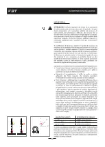 Предварительный просмотр 27 страницы Fbt Myra 214L Manual