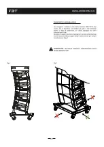 Предварительный просмотр 35 страницы Fbt Myra 214L Manual