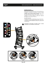 Предварительный просмотр 36 страницы Fbt Myra 214L Manual