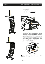 Предварительный просмотр 37 страницы Fbt Myra 214L Manual