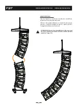 Предварительный просмотр 38 страницы Fbt Myra 214L Manual