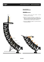 Предварительный просмотр 39 страницы Fbt Myra 214L Manual