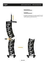 Предварительный просмотр 40 страницы Fbt Myra 214L Manual