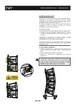 Предварительный просмотр 41 страницы Fbt Myra 214L Manual