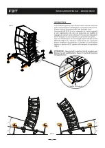 Предварительный просмотр 42 страницы Fbt Myra 214L Manual