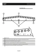 Предварительный просмотр 51 страницы Fbt Myra 214L Manual