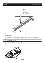 Предварительный просмотр 57 страницы Fbt Myra 214L Manual