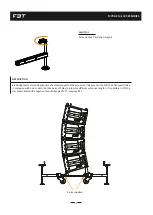 Предварительный просмотр 62 страницы Fbt Myra 214L Manual